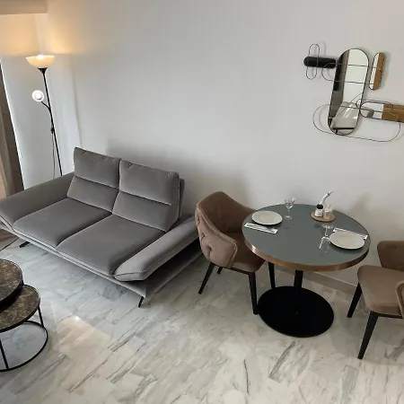 Apartman Bord De Avec Piscine Saint-Laurent-du-Var