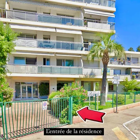 Bord De Avec Piscine Saint-Laurent-du-Var