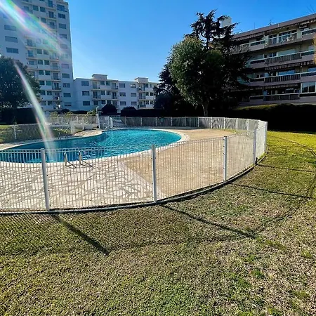 아파트 Bord De Avec Piscine